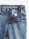 GAP Distressed Girlfriend Washwell™ Jeans - Kinder