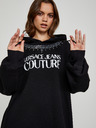 Versace Jeans Couture Crystal Sweatshirt