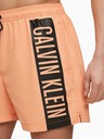Calvin Klein Medium Drawstring s logem Bikini