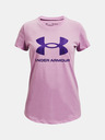 Under Armour Live Sportstyle Graphic SS Kinder  T‑Shirt