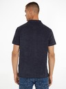 Tommy Hilfiger Micro Towelling Polo T-Shirt