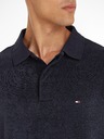 Tommy Hilfiger Micro Towelling Polo T-Shirt