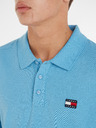 Tommy Jeans Badge Polo T-Shirt