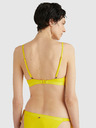 Tommy Hilfiger Underwear Tonal Logo-bralette Bikini-Oberteil
