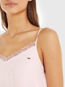 Tommy Jeans Essential Lace Strappy Unterhemd