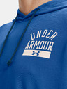 Under Armour UA Rival Terry CB SS Hoodie Sweatshirt