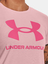 Under Armour UA Sportstyle Logo SS T-Shirt