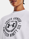 Under Armour Rival Fleece Crest Grp Crew Sweatshirt