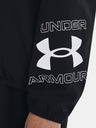 Under Armour Woven Graphic Crew Sweatshirt