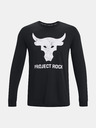 Under Armour UA Project Rock Brahma Bull LS T-Shirt
