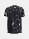Under Armour UA Sportstyle LC AOP SS Kinder  T‑Shirt