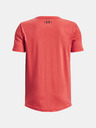 Under Armour Project Rock Show Your Fam SS Kinder  T‑Shirt