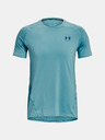 Under Armour UA HG Armour Fitted SS-BLU T-Shirt
