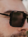 VEYREY Steampunk Sosrael Sunglasses