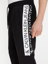 Calvin Klein Jeans Mirror Logo Jogginghose