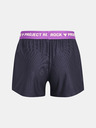 Under Armour UA Project Rock Play Up Kindershorts