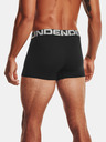 Under Armour UA Charged Cotton 3in Boxershorts 3 St.