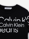 Calvin Klein Jeans Blown-Up Kinder  T‑Shirt